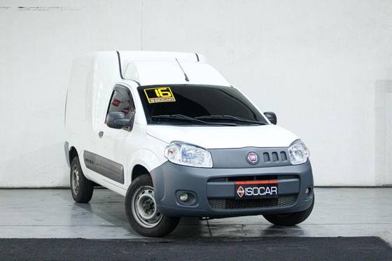 FIAT FIORINO 1.4 MPI FURGÃO 8V FLEX 2P MANUAL FIAT FIORINO 1.4 MPI FURGÃO 8V FLEX 2P MANUAL